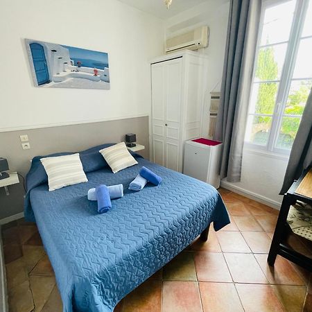 Hotel L'Escale Au Soleil Saint Aygulf Εξωτερικό φωτογραφία