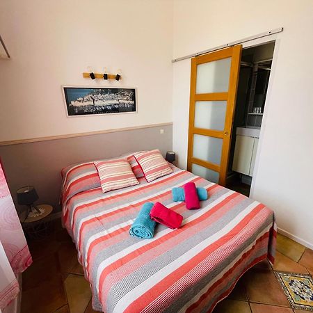 Hotel L'Escale Au Soleil Saint Aygulf Εξωτερικό φωτογραφία