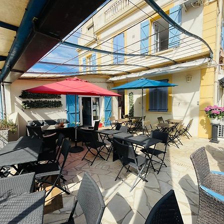 Hotel L'Escale Au Soleil Saint Aygulf Εξωτερικό φωτογραφία