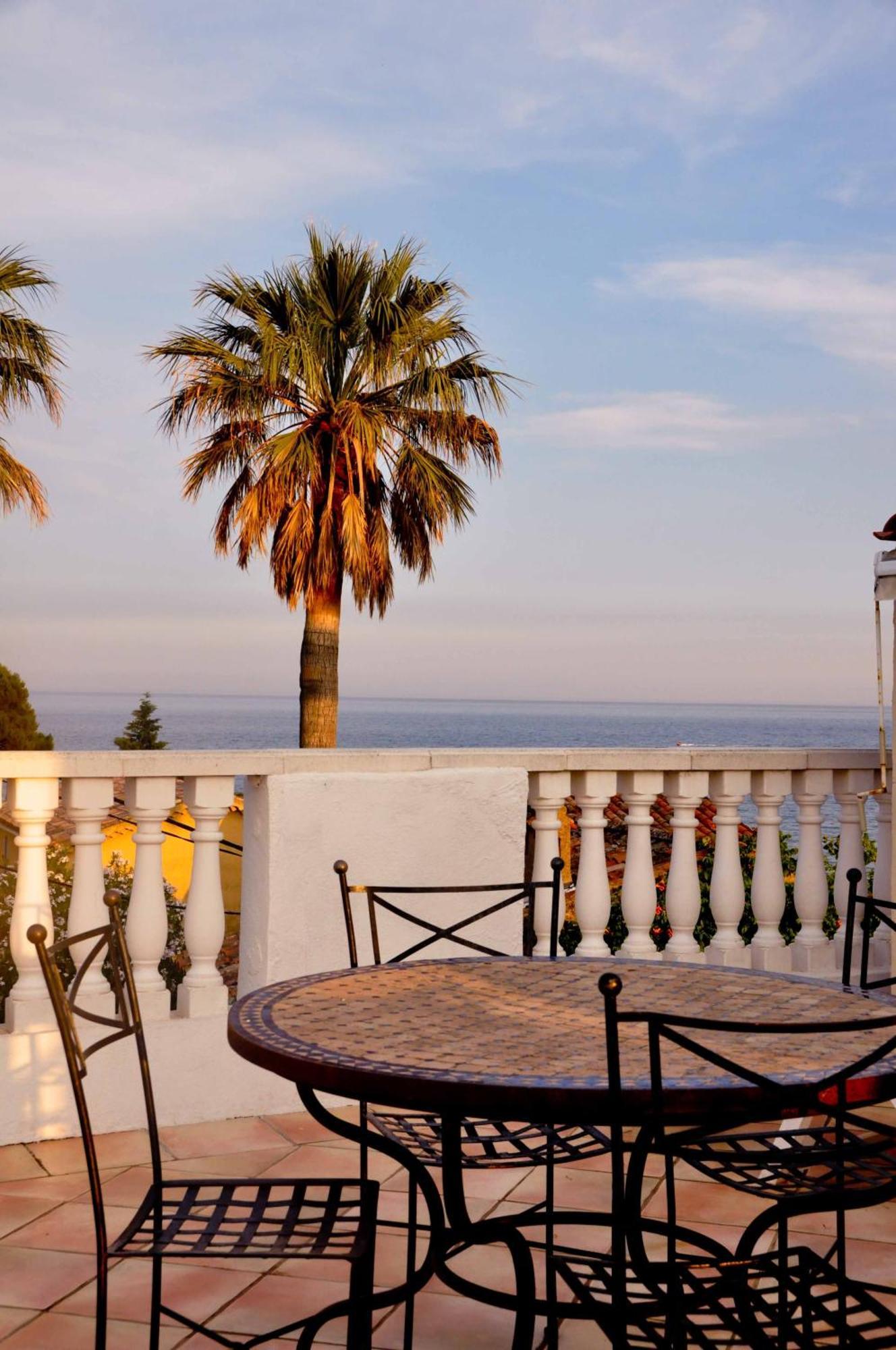 Hotel L'Escale Au Soleil Saint Aygulf Εξωτερικό φωτογραφία