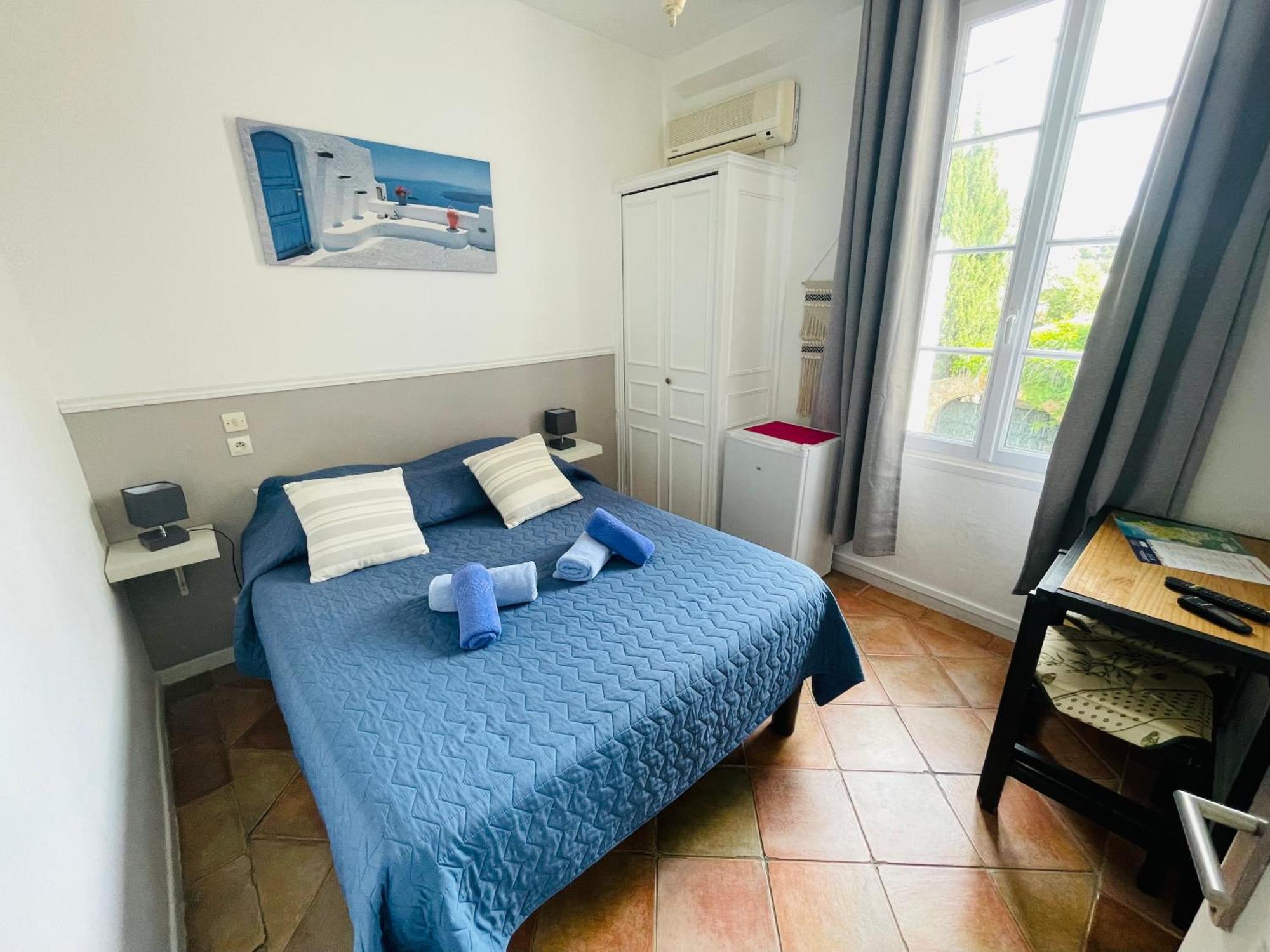 Hotel L'Escale Au Soleil Saint Aygulf Εξωτερικό φωτογραφία