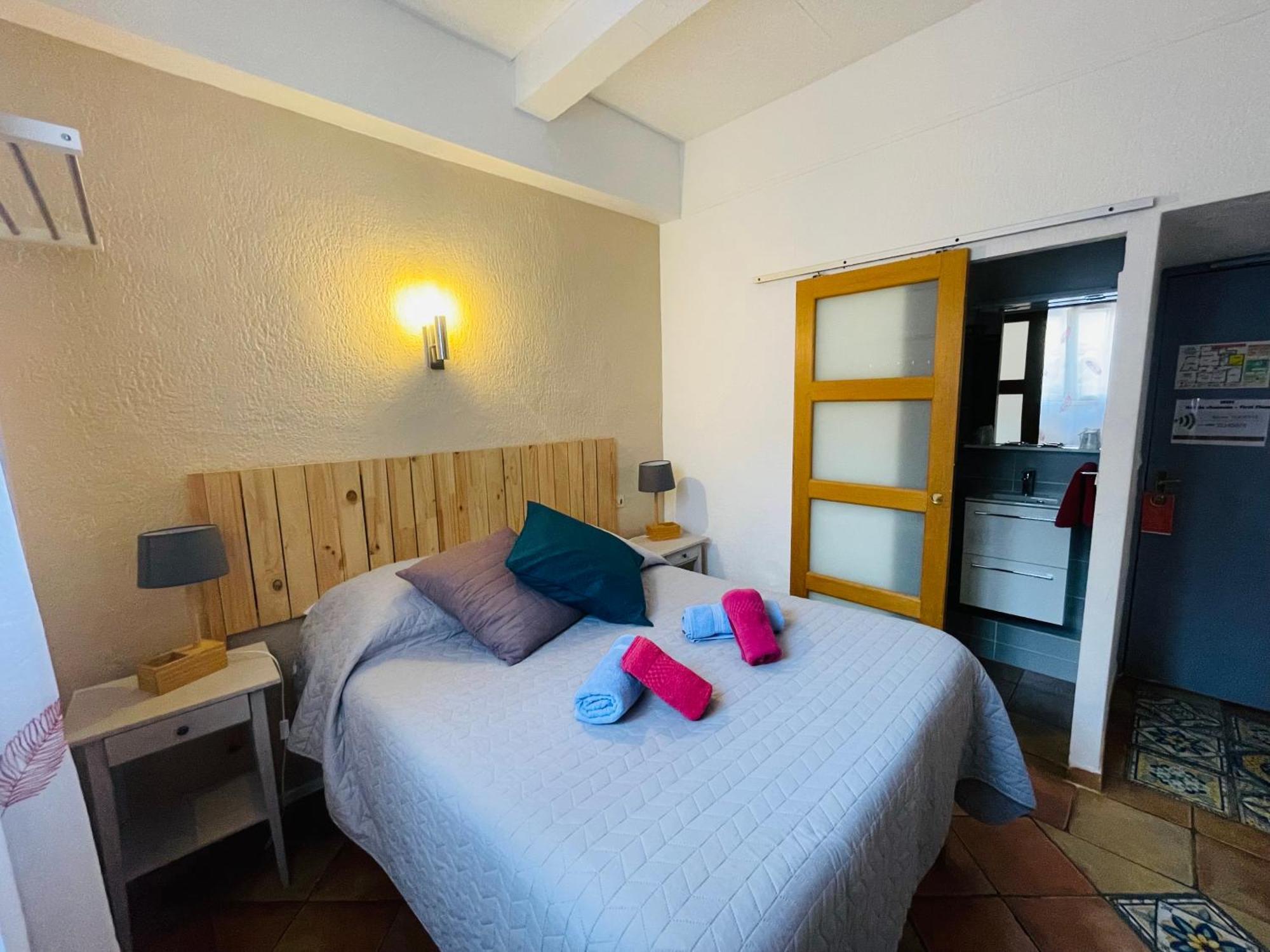 Hotel L'Escale Au Soleil Saint Aygulf Εξωτερικό φωτογραφία