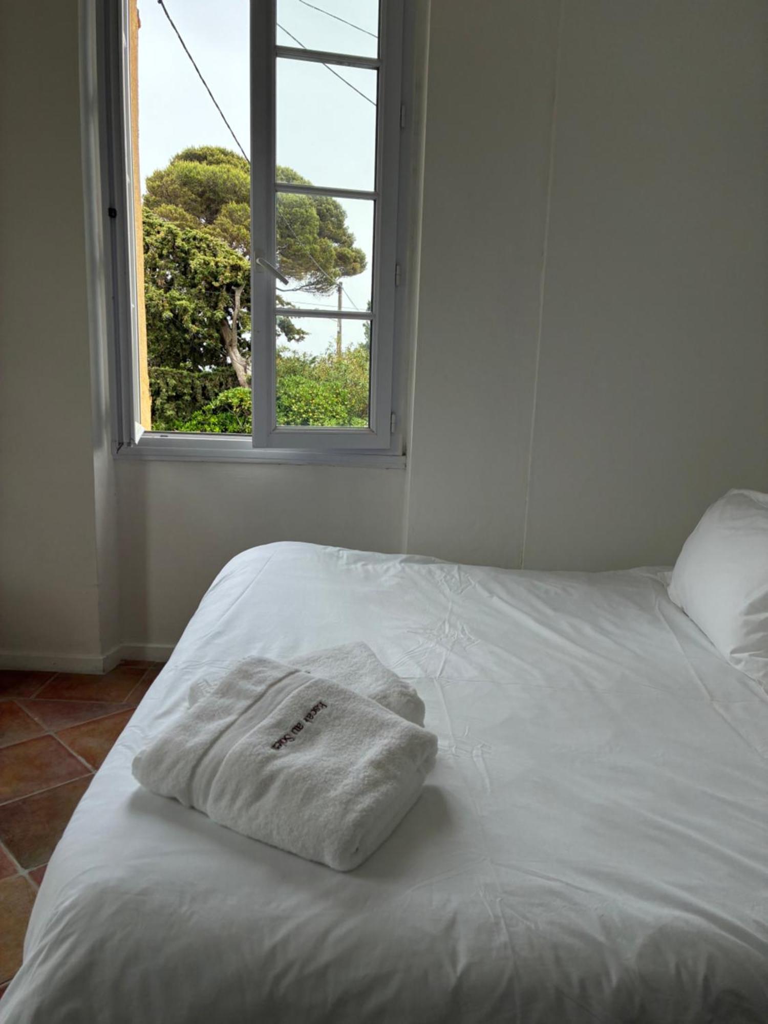 Hotel L'Escale Au Soleil Saint Aygulf Εξωτερικό φωτογραφία