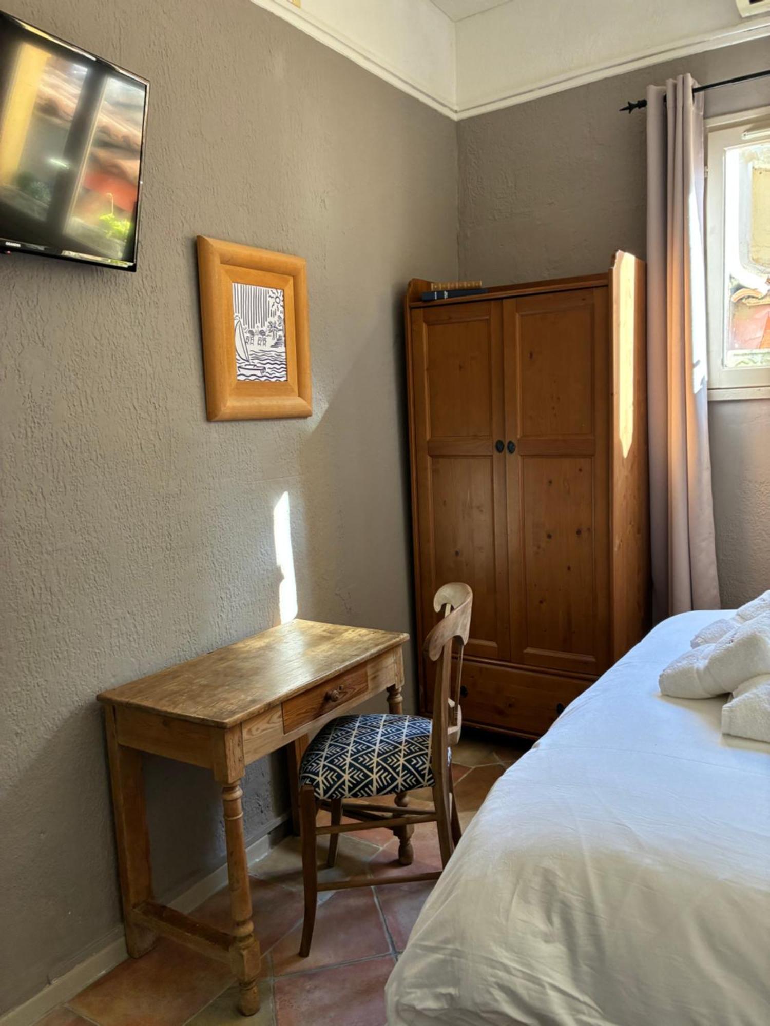 Hotel L'Escale Au Soleil Saint Aygulf Εξωτερικό φωτογραφία
