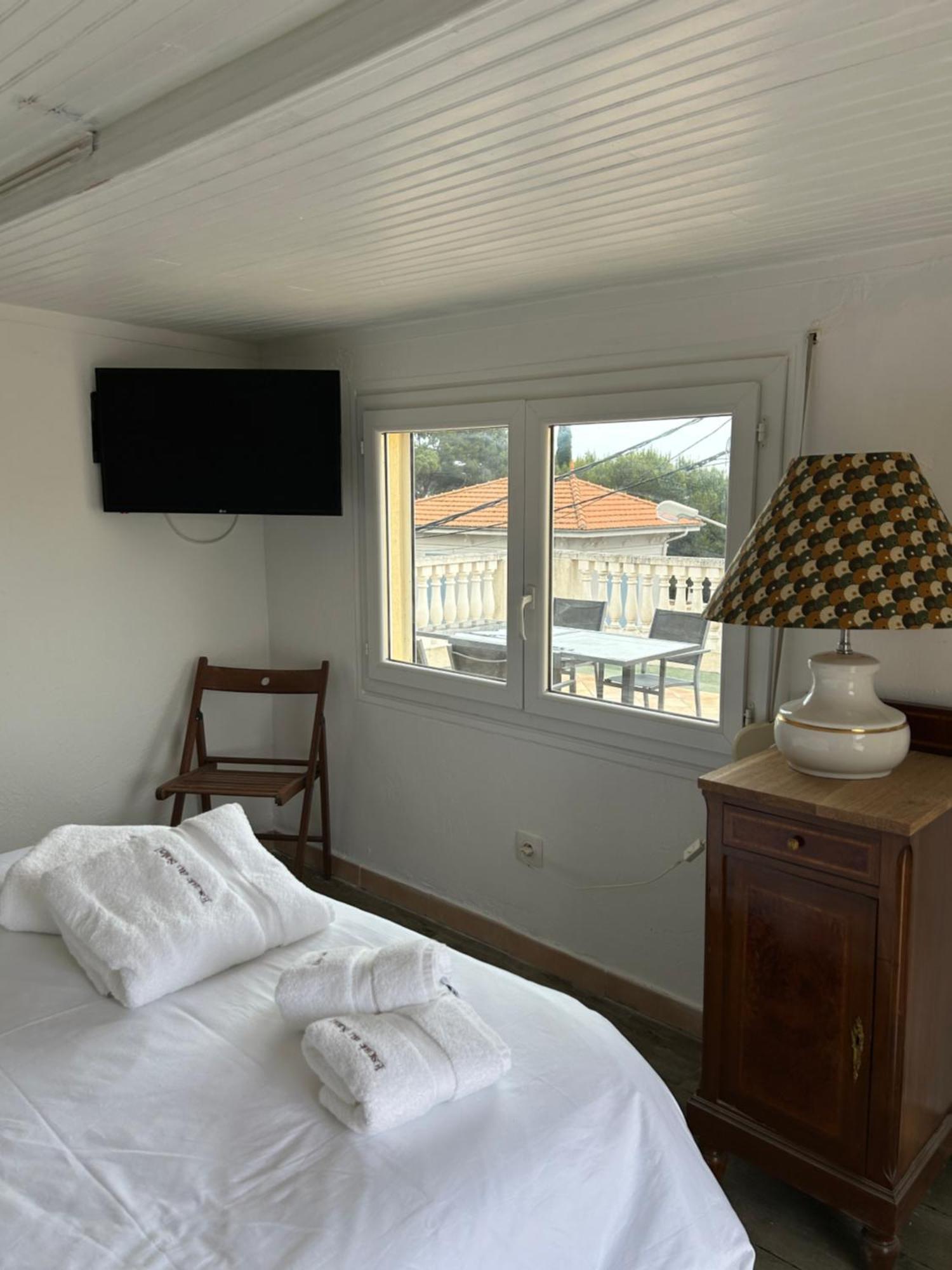 Hotel L'Escale Au Soleil Saint Aygulf Εξωτερικό φωτογραφία