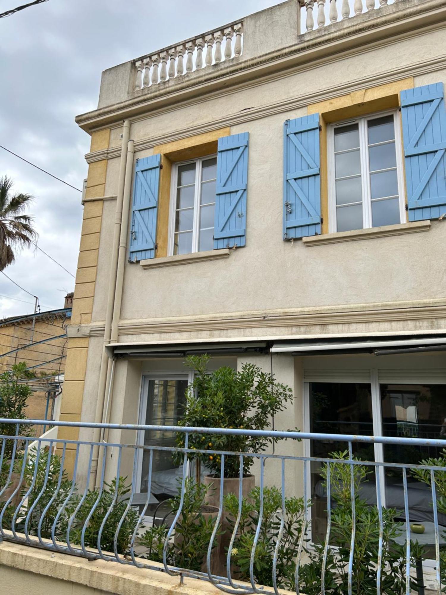 Hotel L'Escale Au Soleil Saint Aygulf Εξωτερικό φωτογραφία