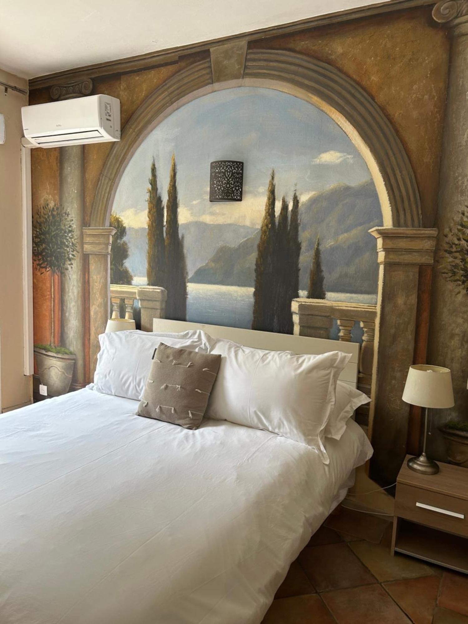 Hotel L'Escale Au Soleil Saint Aygulf Εξωτερικό φωτογραφία
