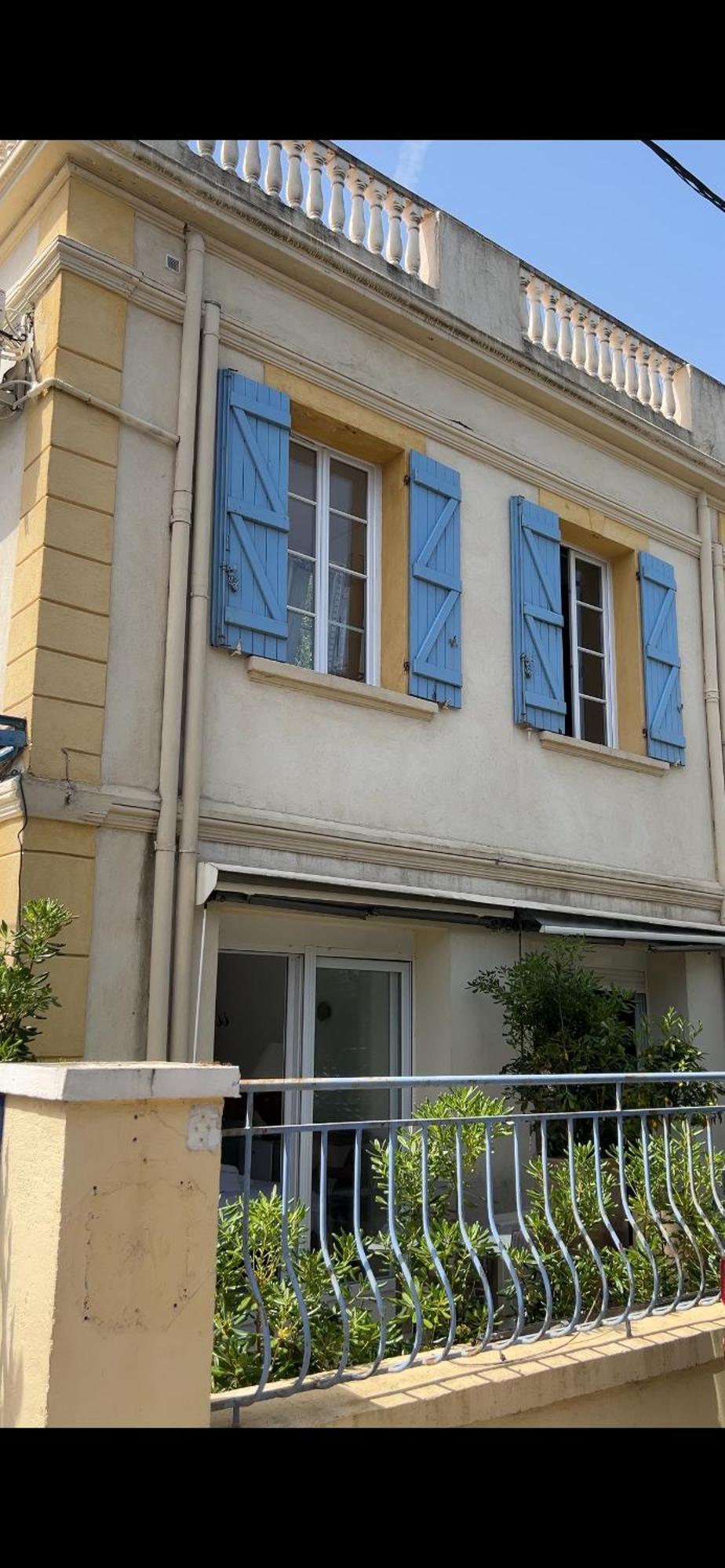 Hotel L'Escale Au Soleil Saint Aygulf Εξωτερικό φωτογραφία